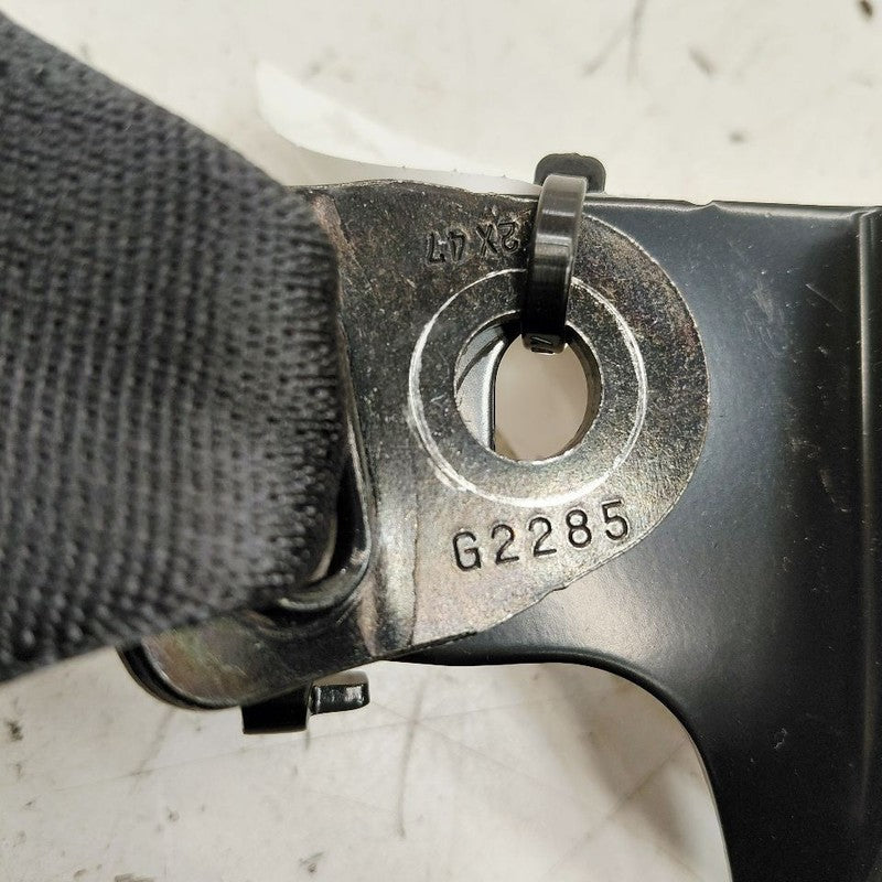 Subaru Crosstrek Seat Belt Strap Retractor Right Passenger Rear Back  