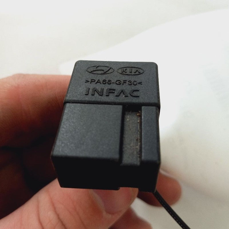 Hyundai Veloster Manual Transmission Clutch Pedal Sensor 2017 2016 201
