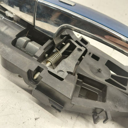 Passenger Right Front Door Handle Exterior Fits 18-24 Chevy Equinox
