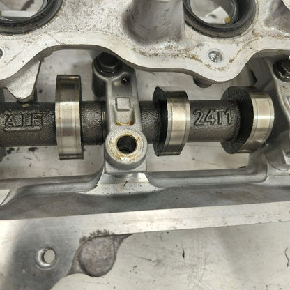 Lexus NX350 Camshaft Cap Assembly With Both Cams 2.4 2022 2023 2024 20