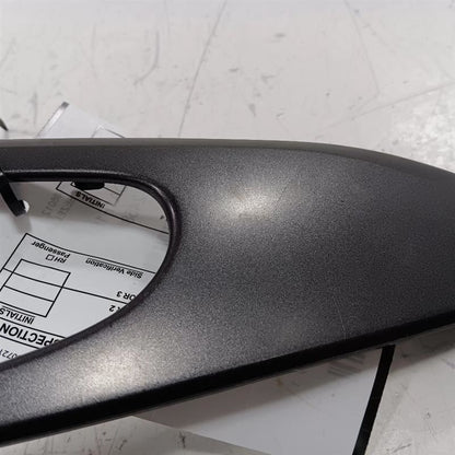 Nissan Rogue Interior Door Handle Bezel Surround Trip Left Rear 2014 2015