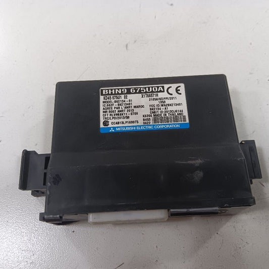 Chassis ECM Theft-locking Keyless Entry Fits 16-21 Mazda 6