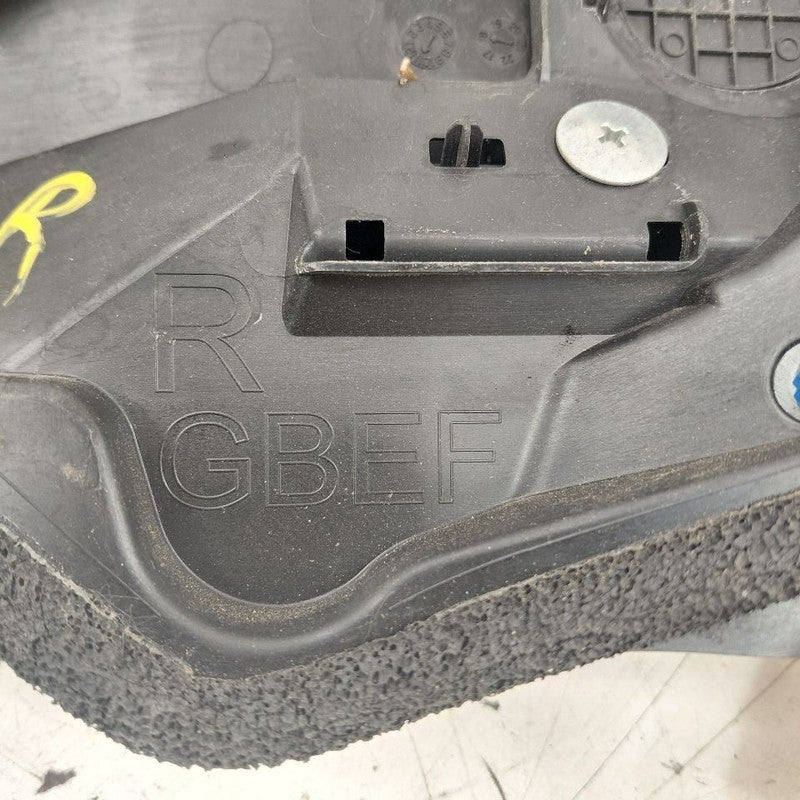 Mazda 6 Windshield Cowl Vent Panel Trim Cover Right Passenger  2018 20