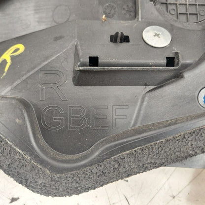 Mazda 6 Windshield Cowl Vent Panel Trim Cover Right Passenger  2018 20