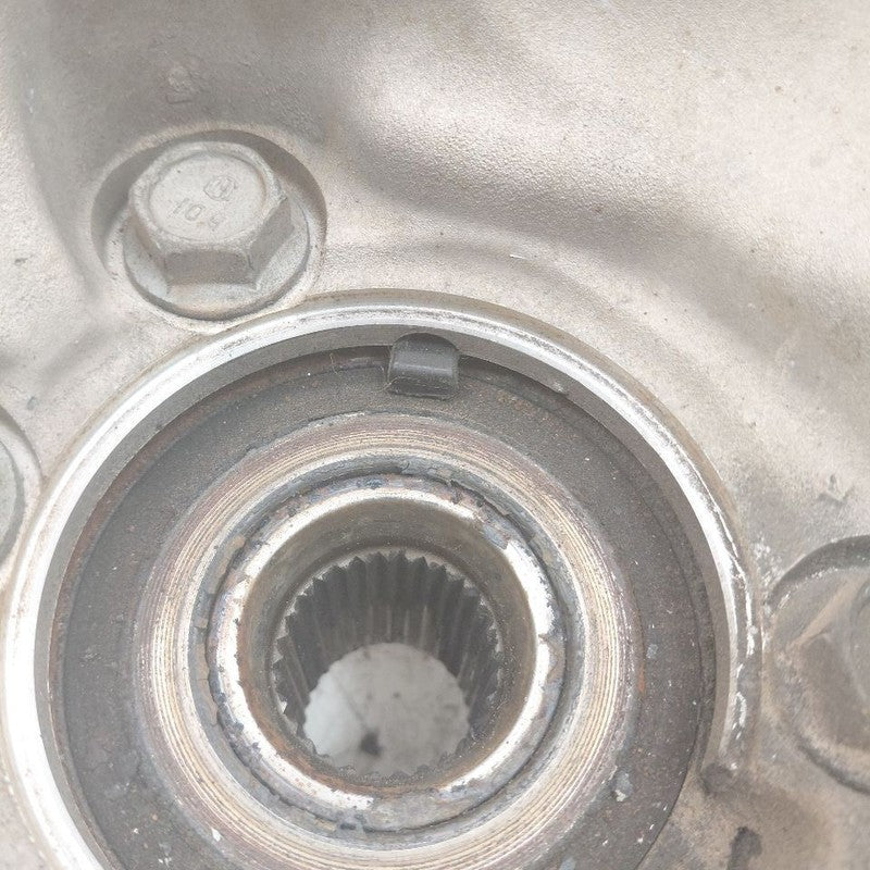 Passenger Right Front Spindle Knuckle Bearing Hub US Built 21-25 Nissa