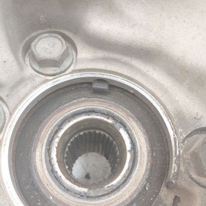 Passenger Right Front Spindle Knuckle Bearing Hub US Built 21-25 Nissa