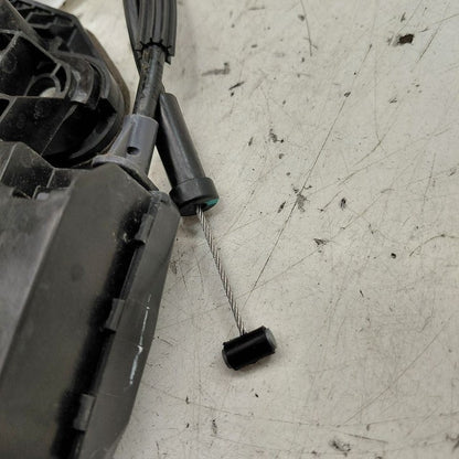 Cadillac CT6 Door Latch Lock Right Passenger Rear  2018 2017 2016