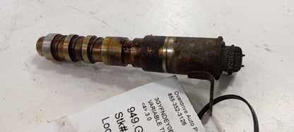 Cadillac SRX Variable Timing Gear Oil Control Valve Solenoid Cylinder Head 2011 