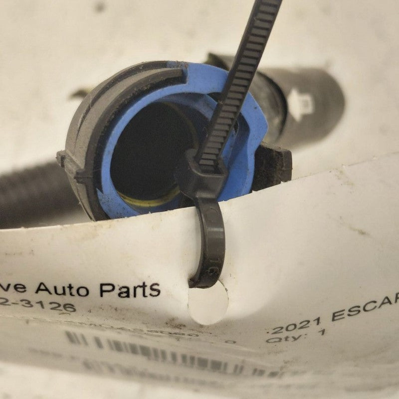 Ford Escape Vacuum Line 2.5 2020 2021 2022
