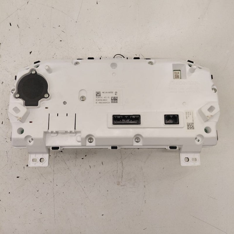 Honda HR-V Speedometer Gauge Cluster 2026 2025 2024 2023