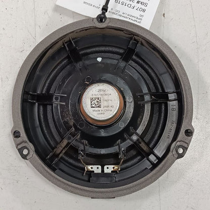 Ford Edge Speaker Left Driver Rear  2019 2020 2021 2022 2023 2024 OEM