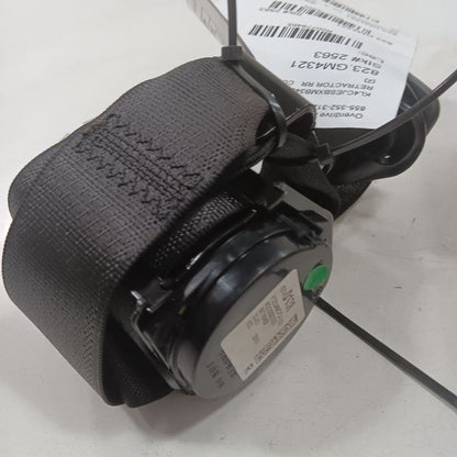 Buick Encore Seat Belt Strap Retractor Right Passenger Rear Back  2022