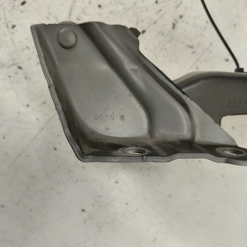 Mazda 6 Hood Hinge Set Left and Right  2018 2019 2020 2021