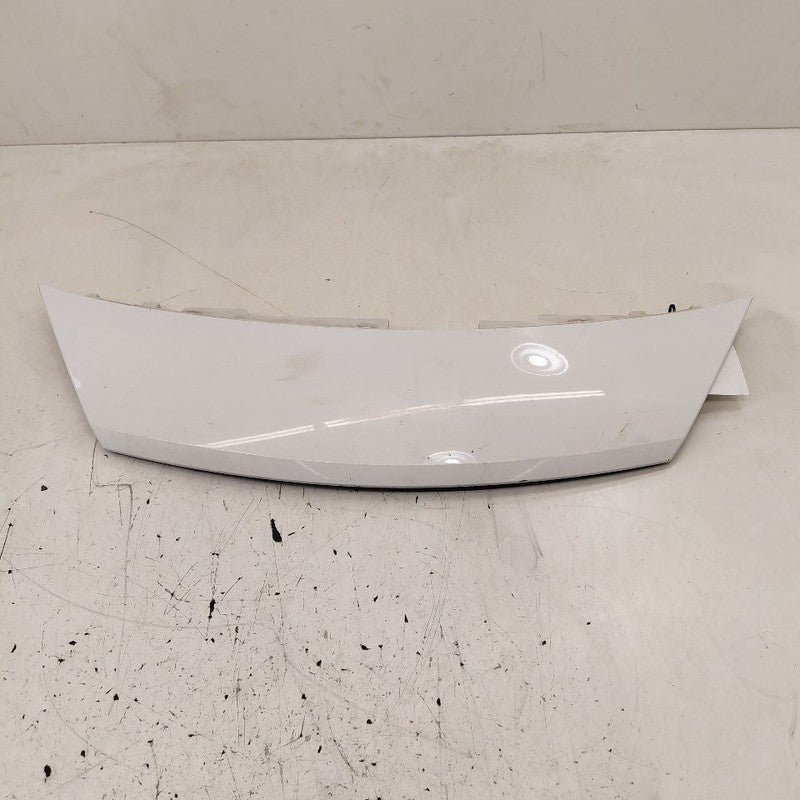 Upper Grille Grill Hatchback Note Solid Body Color Fits 17-19 Nissan V