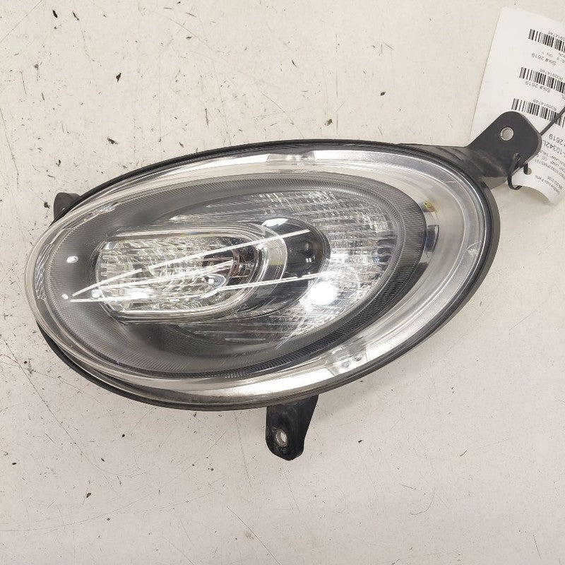 Driver Left Running Lamp Turn Signal 4 Door Bumper X Model Fits 18 FIA