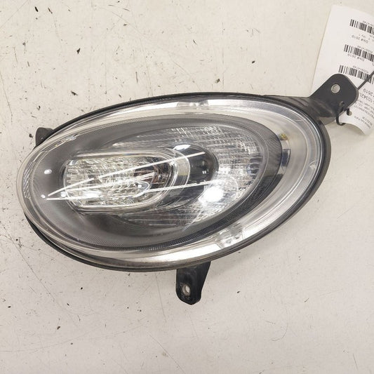 Driver Left Running Lamp Turn Signal 4 Door Bumper X Model Fits 18 FIA