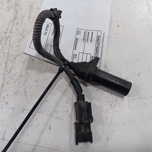 Hyundai Accent Crankshaft Position Sensor  2012 2013 2014 2015 2016 20