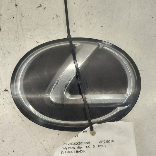 Lexus IS350 Front Badge 2020 2019 2018