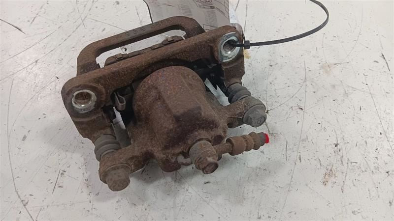 Passenger Right Brake Caliper Rear VIN K 1st Digit Korea Built Fits 15
