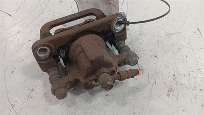 Passenger Right Brake Caliper Rear VIN K 1st Digit Korea Built Fits 15