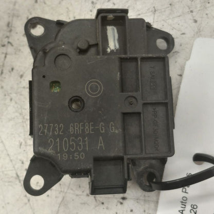 Nissan Rogue Flap Door Motor Heater AC Door Actuator  2021 2022 2023