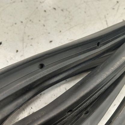 Chevy Volt On Door Seal Rubber Left Driver Rear Back  2019 2018 2017 2