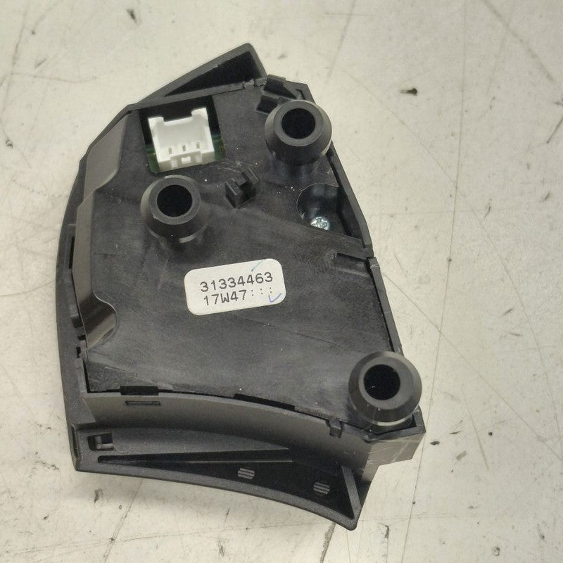 Volvo S60 Steering Wheel Control Switch  2018 2017 2016
