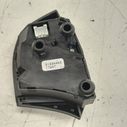 Volvo S60 Steering Wheel Control Switch  2018 2017 2016