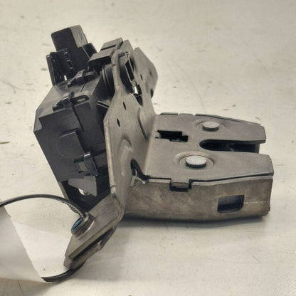 Chevy Volt Trunk Latch  2016 2017 2018 2019
