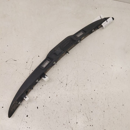 2018 Fiat 500 X Model Tail Finish Panel