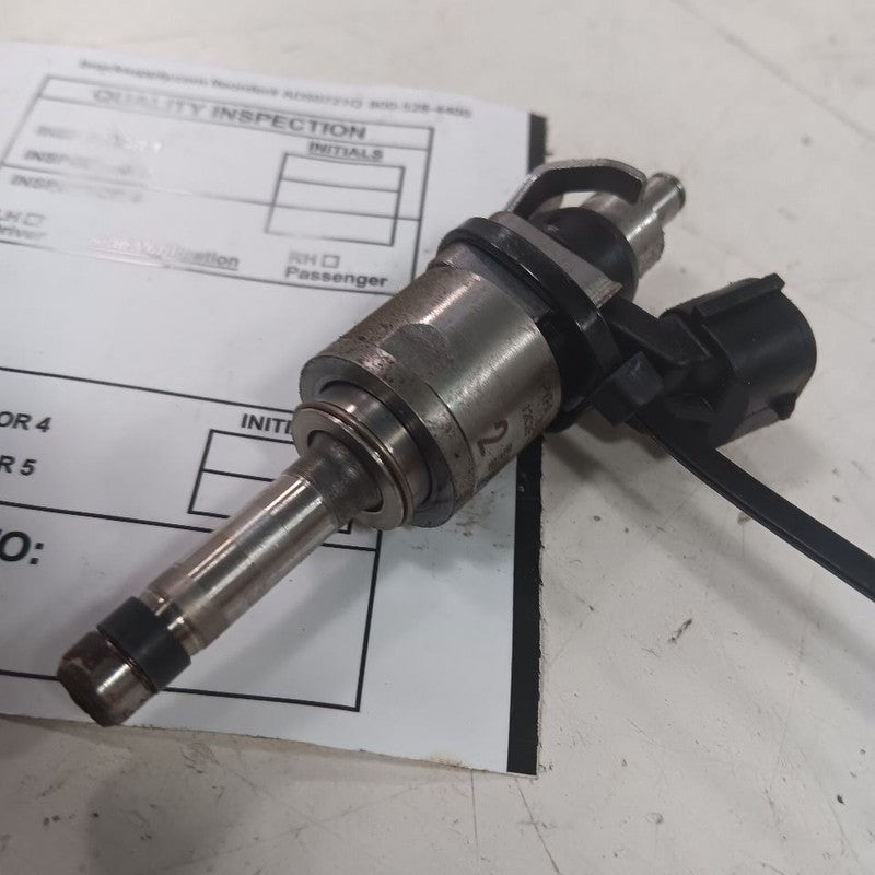 Fuel Injection Injector Naturally Aspirated Fits 18-23 Mazda CX-5