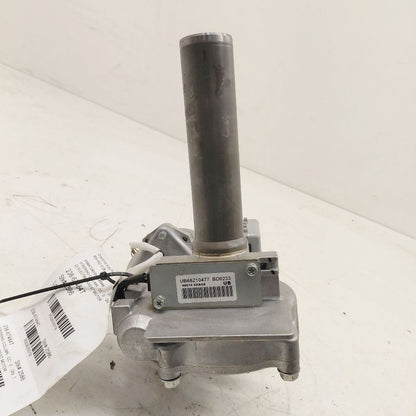 Steering Column Electric Assist Motor VIN K 1st Digit 17-18 Nissan Rog