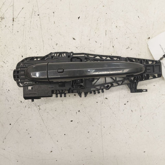 2018 Fiat 500 X Model Passenger Right Front Door Handle Exterior