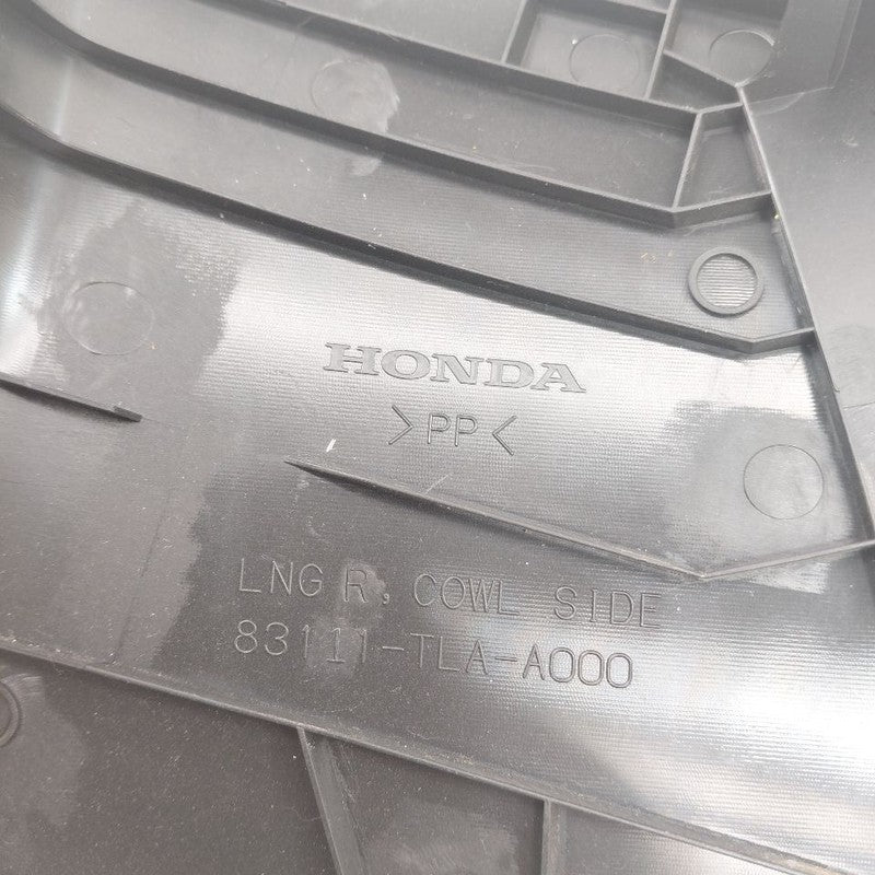 Honda CR-V Kick Panel Trim Right Passenger  2019 2018 2017