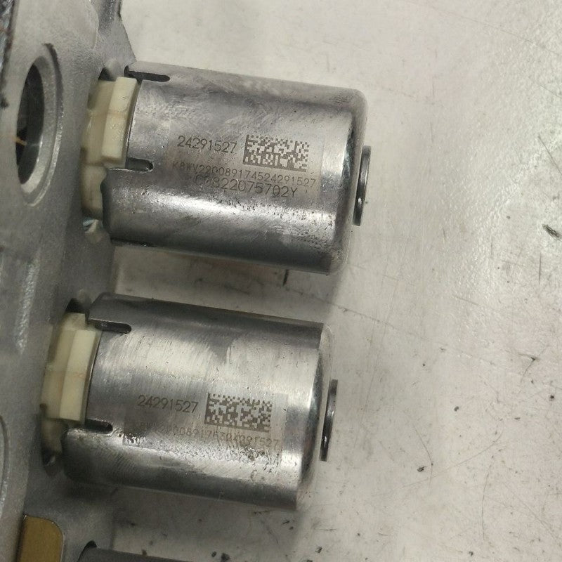 Buick Encore GX Automatic Transmission Valve Body  2022 2023 2024 2025