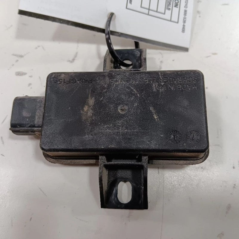 Fiat 500 TPMS Control Module { 2546AC2A4MA4 } 2018 OEM