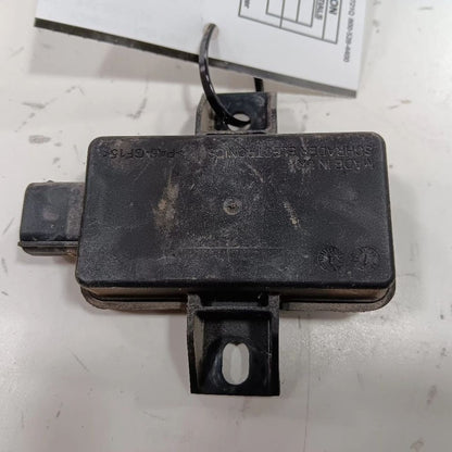 Fiat 500 TPMS Control Module { 2546AC2A4MA4 } 2018 OEM