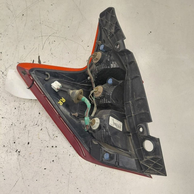 Passenger Right Rear Tail Light Brake Lamp Hatchback Fits 14-19 Nissan