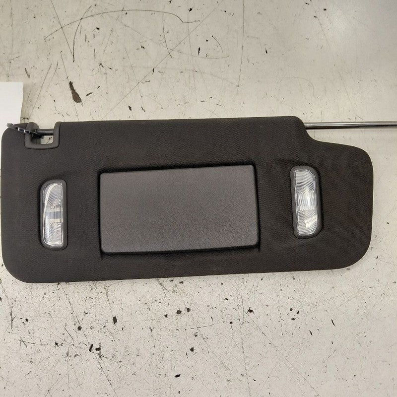 Passenger Right Sun Visor Shade Luxury Fits 16-20 Cadillac CT6