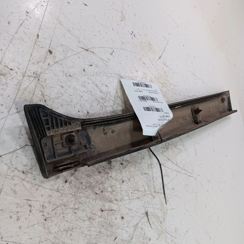 Legacy Outback Door Molding Trim Strip Left Side Rear Back  2015 2016 