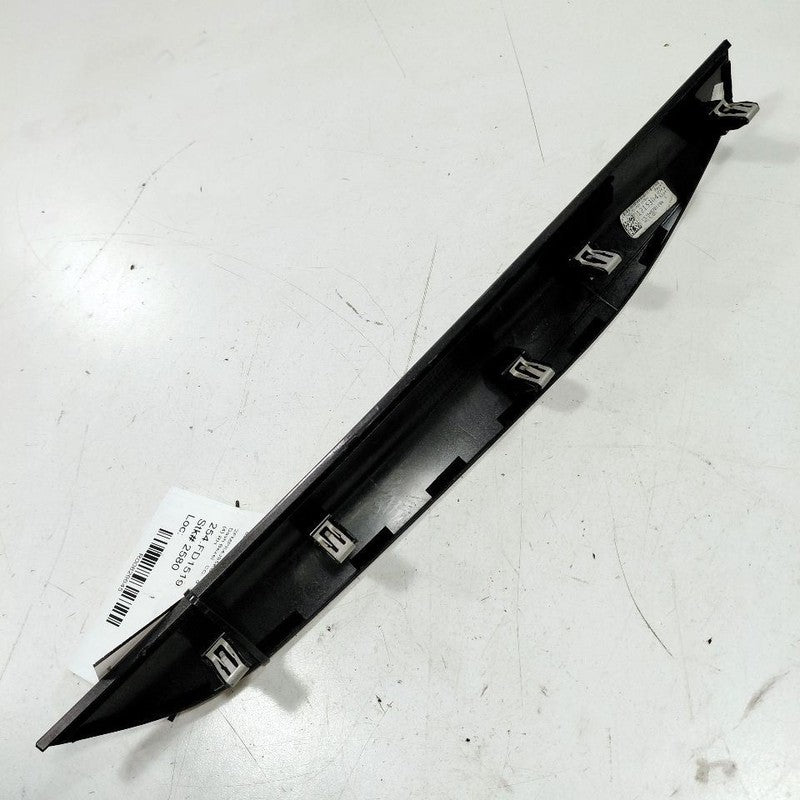 Ford Edge Passenger Right Front Dash Bezel Trim 2019 2020 2021 2022 20