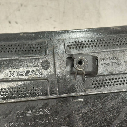 Nissan Murano Left Rear Gate Spoiler Molding {960335AA0A} 2020 2021 20