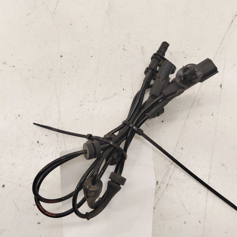 Nissan Versa Left and Right Rear ABS Wheel Sensor Wire Wiring Harness 