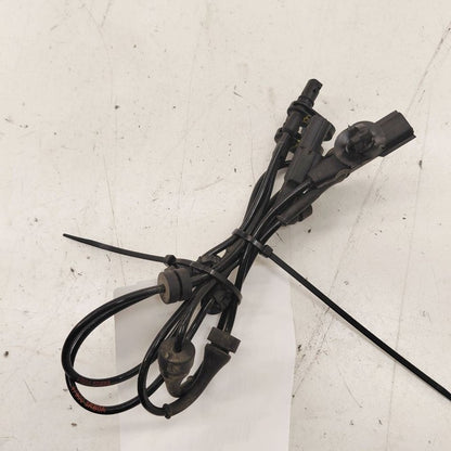 Nissan Versa Left and Right Rear ABS Wheel Sensor Wire Wiring Harness 