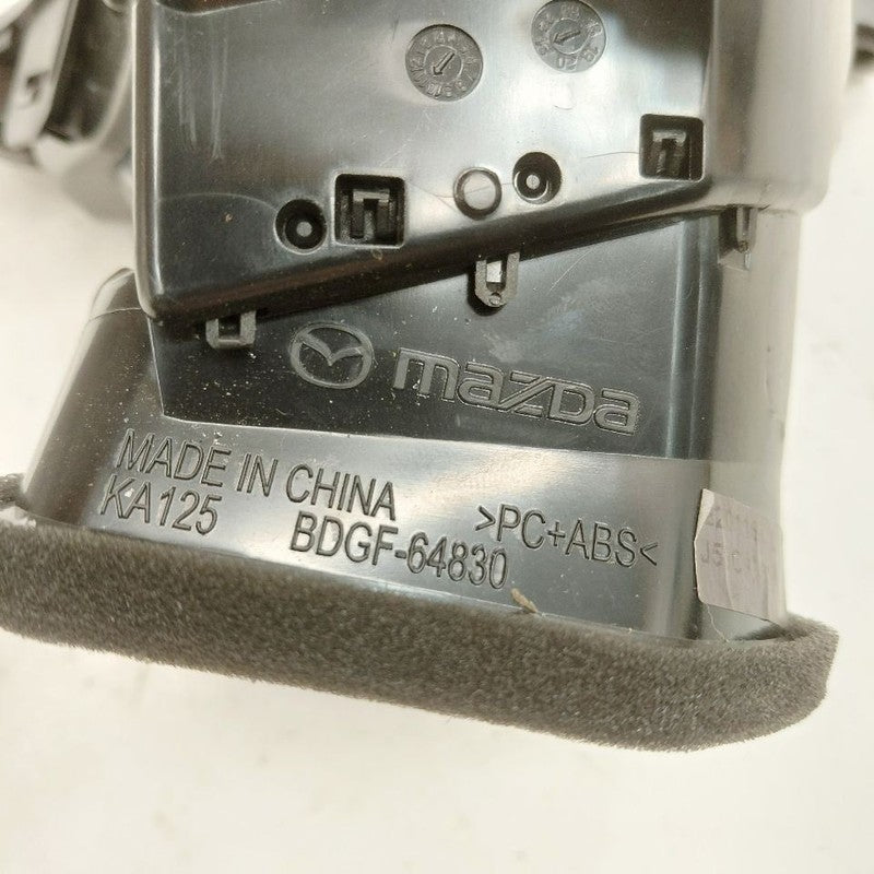 Mazda 3 Dash Air Vent Left Driver  2023 2022 2021