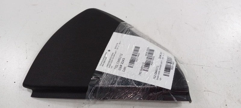 Cadillac CTS Dash Side Cover Left Driver Trim Panel 2010 2011 2012 2013 2014