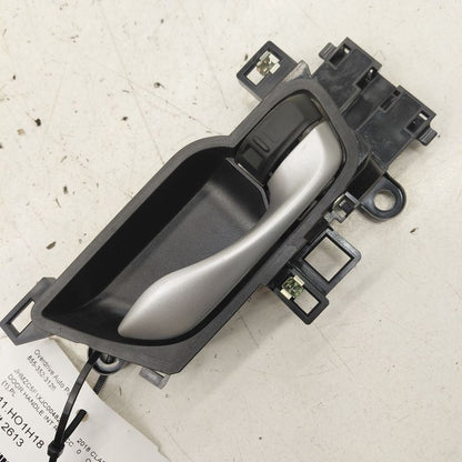 Honda Clarity Door Handle Right Passenger Rear Interior Inside  2018 2