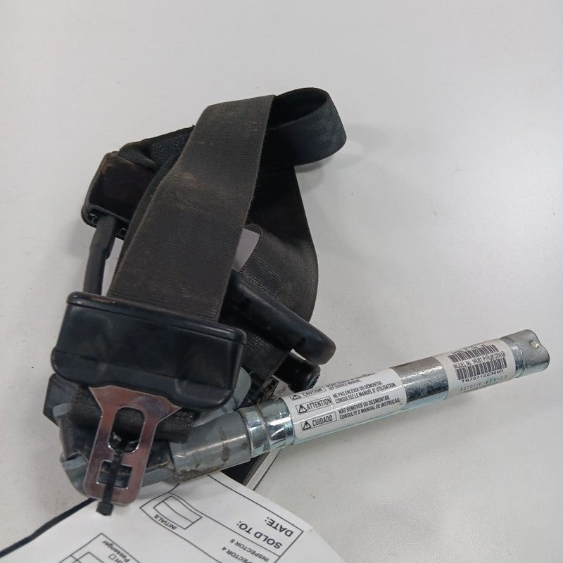 Driver Left Front Seat Belt Strap Retractor 2 Door Fits 12-17 FIAT 500