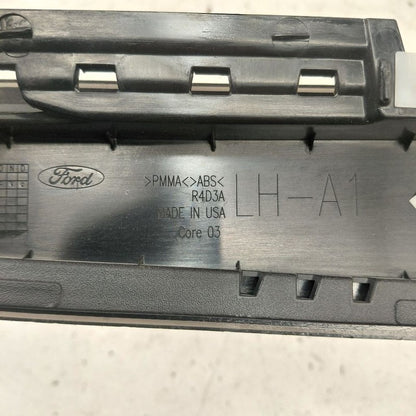 Ford Escape Driver Left Front Door Applique Molding {LJ6BS20899AA} 202