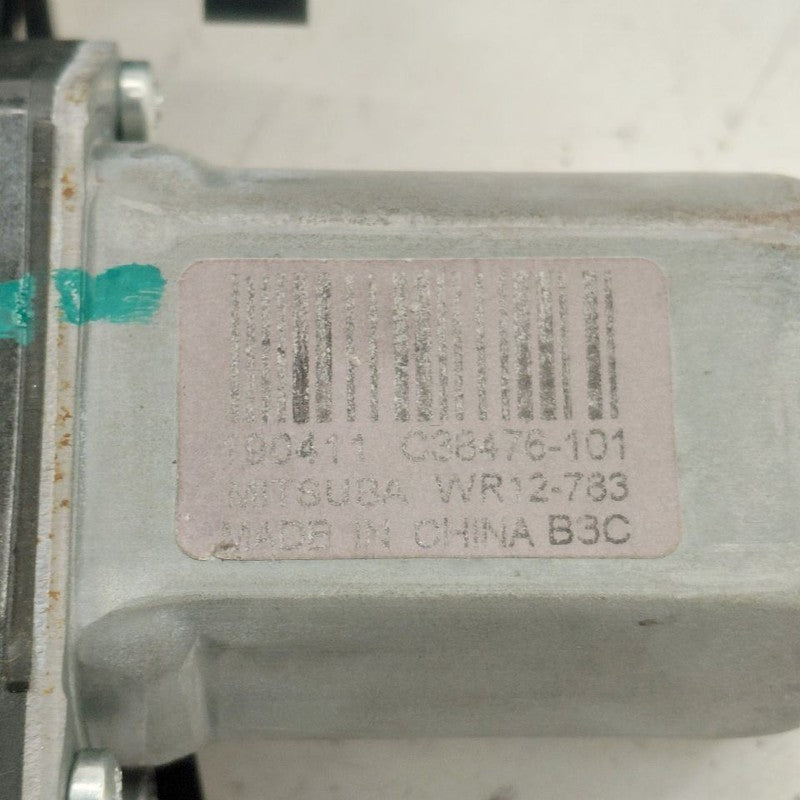 Ford Ecosport Left Rear Power Window Motor 2020 2021 2022 OEM
